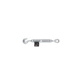 Tensor forjado 5/16 x 4-1/2' ojo-gancho, galvanizado, Fiero