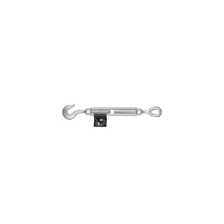 Tensor forjado 5/16 x 4-1/2' ojo-gancho, galvanizado, Fiero