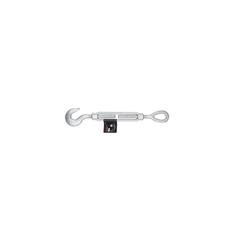 Tensor forjado 5/8 x 6' ojo - gancho, galvanizado, Fiero