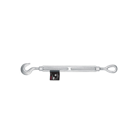 Tensor forjado 5/8 x 12' ojo - gancho, galvanizado, Fiero