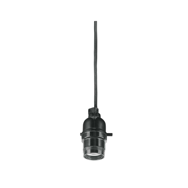 Portalámparas con cable de 8 m, Volteck