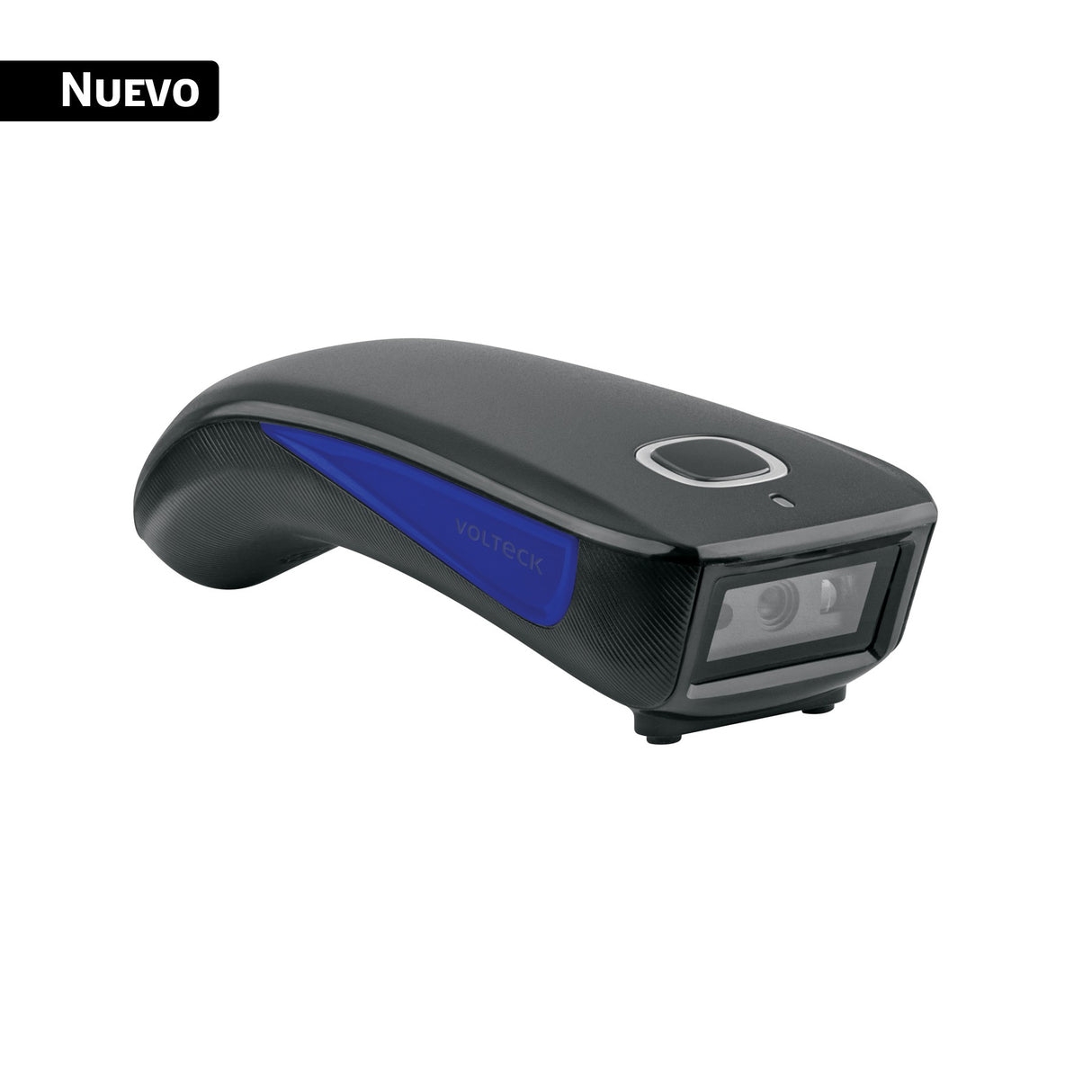 Lector de Código de Barras 2D, Bluetooth, Volteck