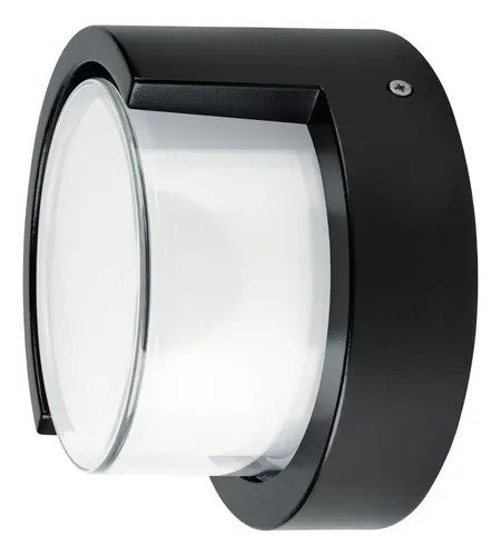 Arbotante Decorativo de LED 10 W Luz Cálida, Volteck