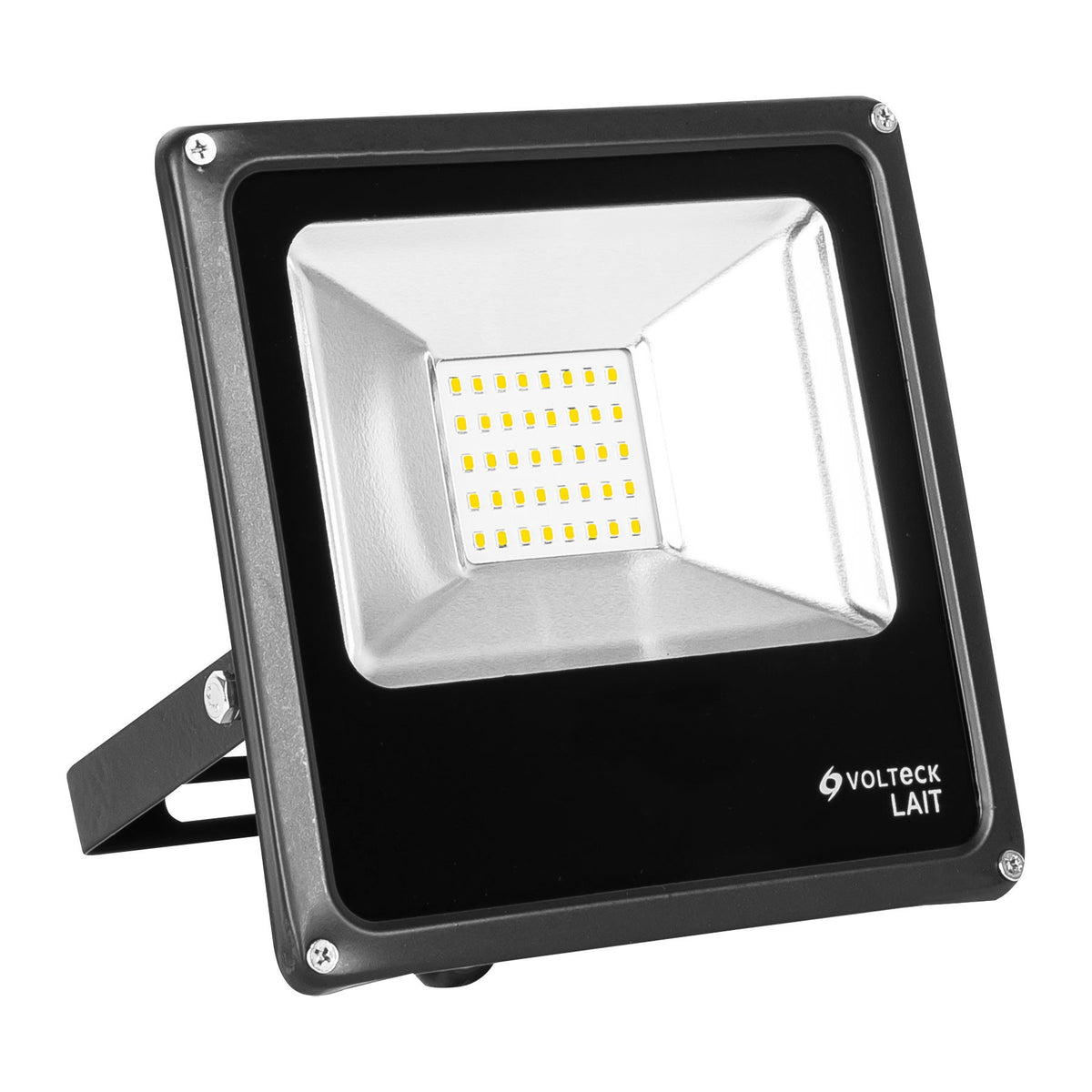 Reflector Delgado de LED 20 W Luz Cálida, Volteck