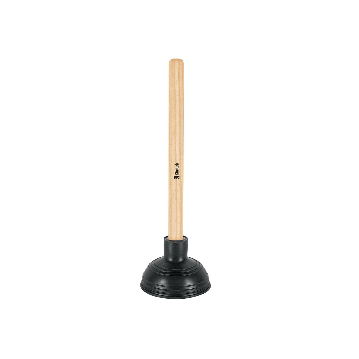 Bomba destapacaños para lavabo, 10 cm, Klintek