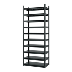 Estante metálico 6 repisas capacidad 80 kg, 85 x 45 x 220, Truper