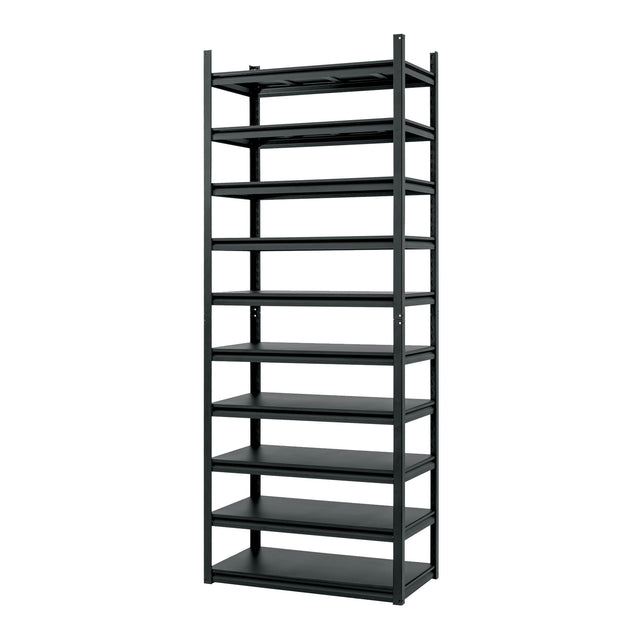 Estante metálico 6 repisas capacidad 80 kg, 85 x 45 x 220, Truper