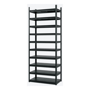 Estante metálico 10 repisas capacidad 80 kg, 85 x 45 x 220, Truper