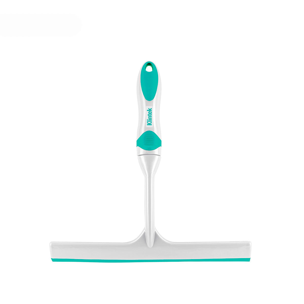 Limpiavidrios manual con base de plástico de 25 cm, Klintek