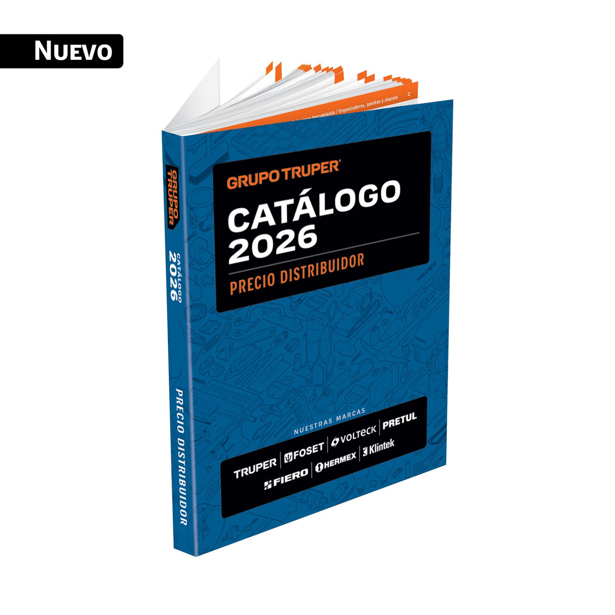 Catálogo Truper 2026 precio distribuidor