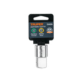 Adaptador para Matraca de Cuadro 1/2' a Cuadro 3/4', Truper