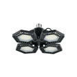 Luminario LED 100 W 6500K con 4 paneles abatibles, Volteck