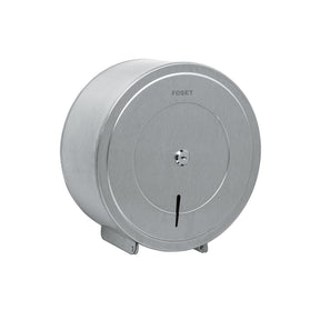 Portarrollo de acero inoxidable, Foset