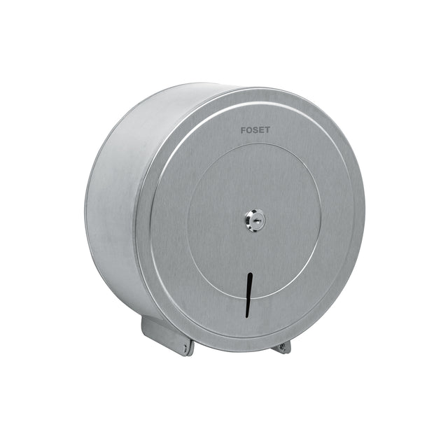 Portarrollo de acero inoxidable, Foset