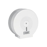 Portarrollo Junior de ABS, Blanco, Foset Basic