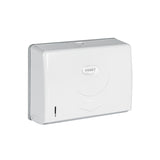 Dispensador Chico para Toallas de Papel, Blanco, Foset Basic