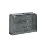Dispensador Chico para Toallas de Papel, Humo, Foset Basic
