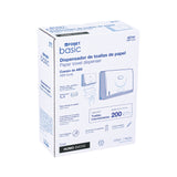 Dispensador Chico para Toallas de Papel, Humo, Foset Basic