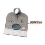 Azadón Centroamericano 2.0 lb, sin Mango, Truper