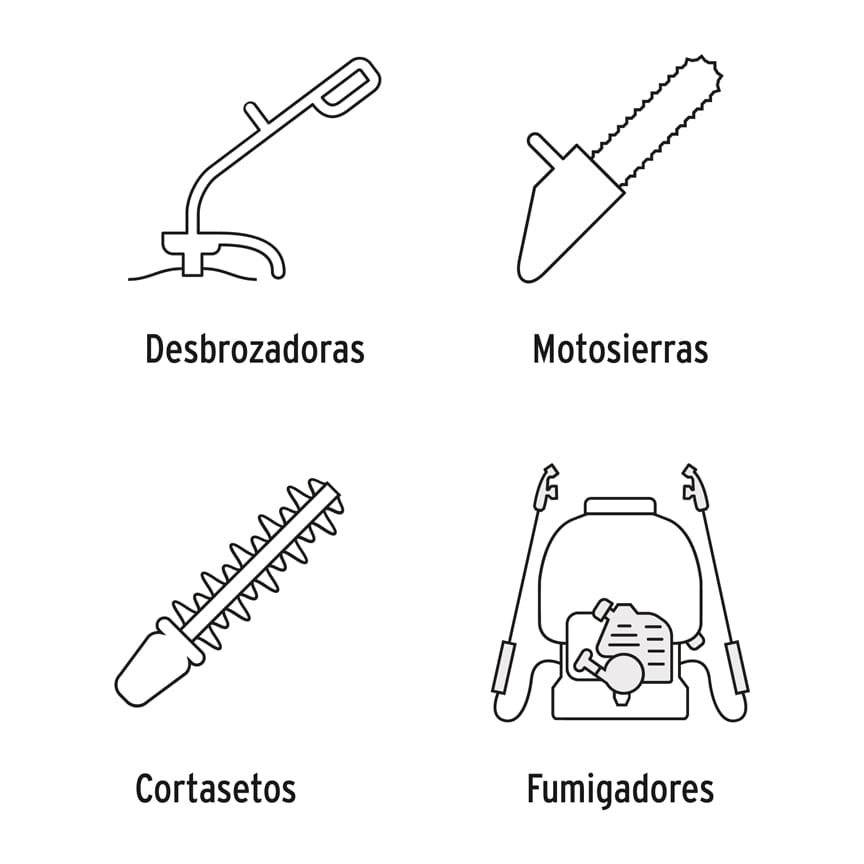 Aceite Sintético para Motor de 2 Tiempos, 400 ml