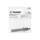 Adaptador SDS Plus para Broquero de 1/2', Truper