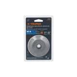 Adaptador para Discos Abrasivos 7' a 9', Tipo 41, M14-2.0 mm