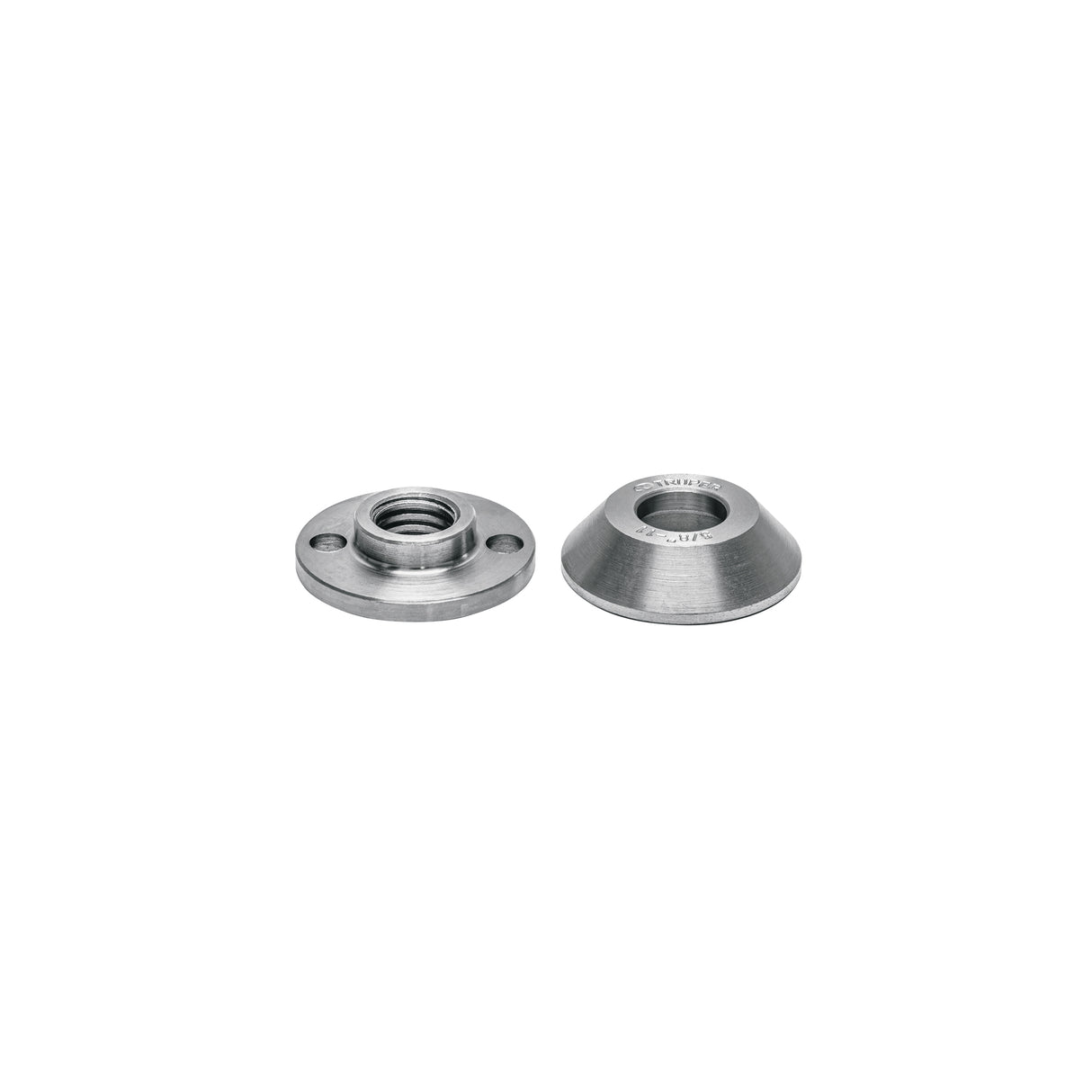 Adaptador para Discos Abrasivos 4' y 4-1/2', Tipo 42, 5/8-11