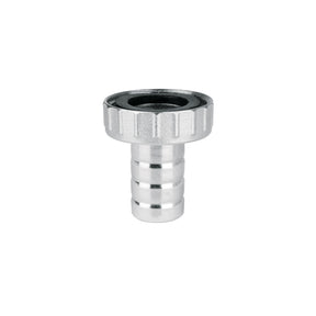 Adaptador de latón 1/2' para manguera, Foset