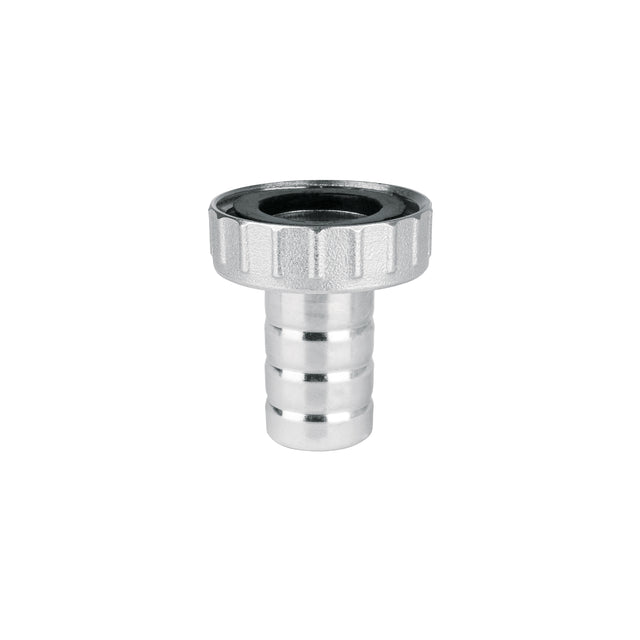 Adaptador de latón 1/2' para manguera, Foset