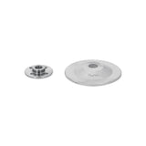Adaptador para Discos Abrasivos 7' a 9', Tipo 42, M14-2.0 mm