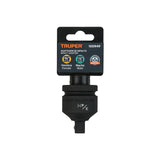Adaptador de Impacto 3/4' (H) X 1/2' (m), Truper