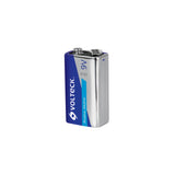 Blíster con 1 Pila Alcalina 9 V, Volteck