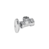 Llave Angular 1/2', Multivuelta, Roscable, Foset