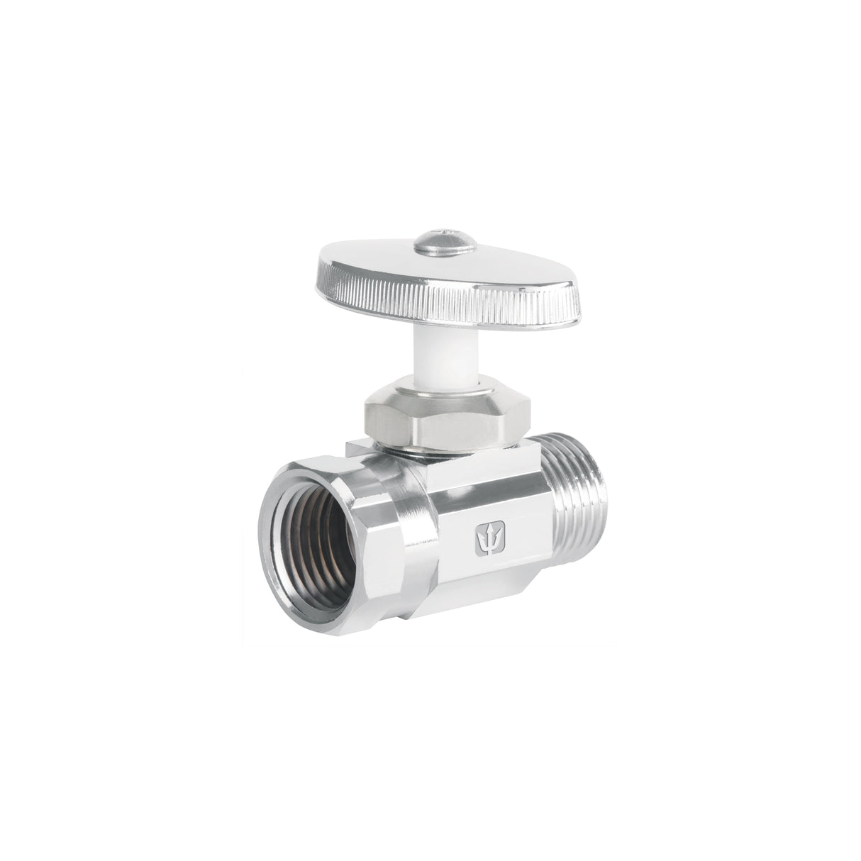 Llave Angular Recta 1/2', Multivuelta, Roscable, Foset