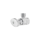 Llave Angular 1/2 X 3/8', Multivuelta, Barrilito, Foset