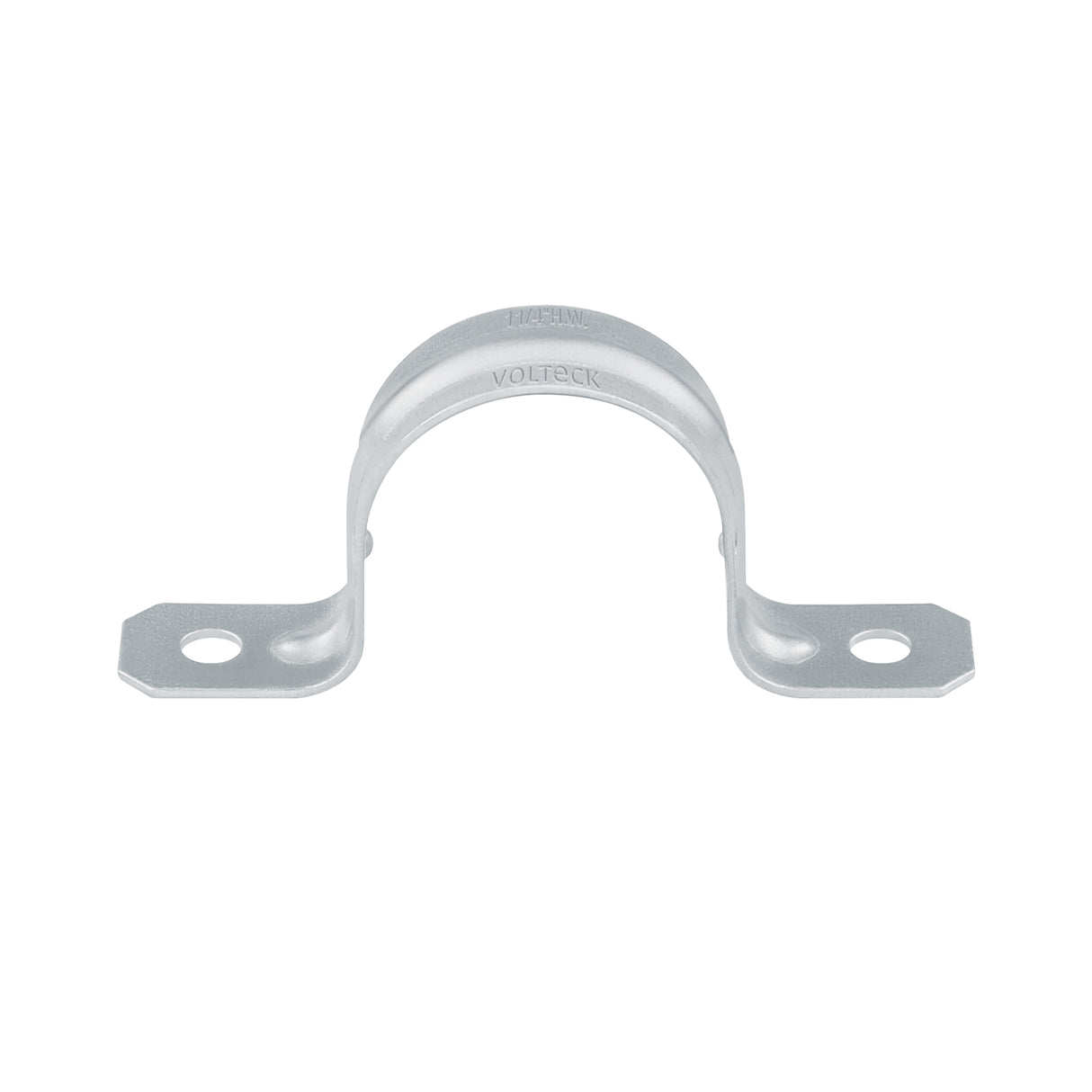 Bolsa C/5 Abrazaderas Tipo Omega 1-1/4' para Tubo Pared Gruesa