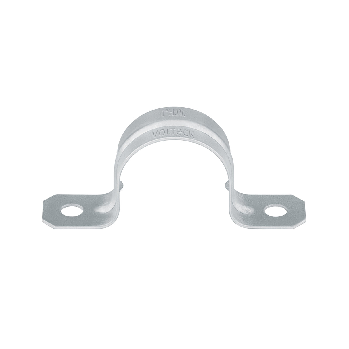 Bolsa C/10 Abrazaderas Tipo Omega 1' para Tubo Pared Gruesa