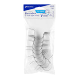 Bolsa C/10 Abrazaderas Tipo Omega 1' para Tubo Pared Delgada