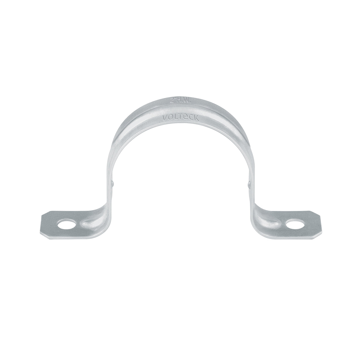 Bolsa C/5 Abrazaderas Tipo Omega 2' para Tubo Pared Gruesa