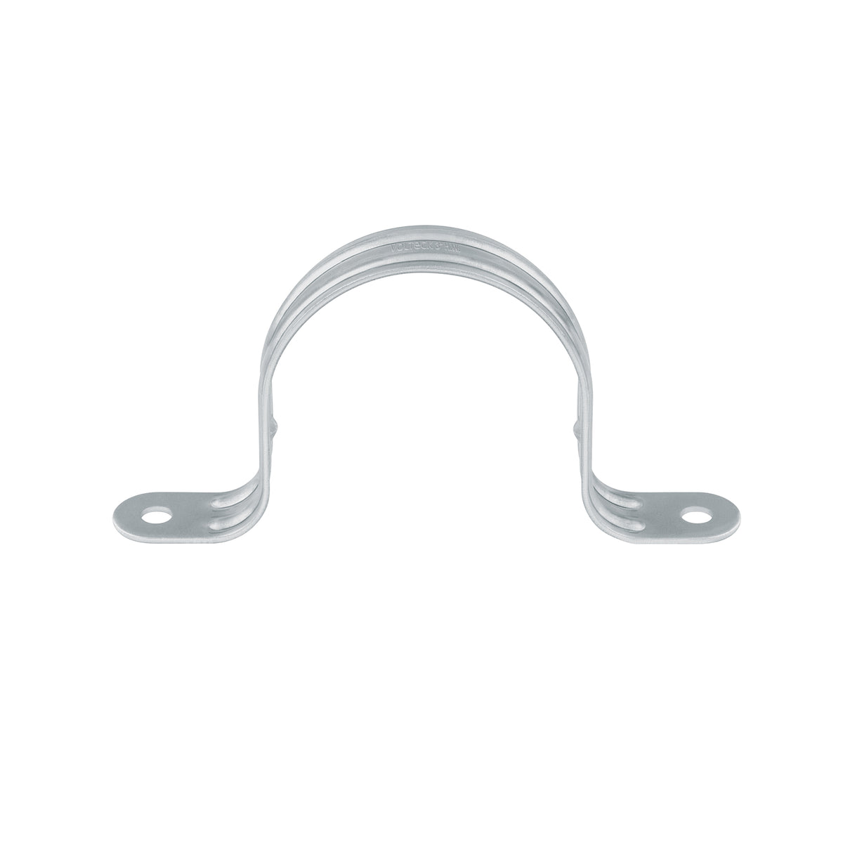 Bolsa C/5 Abrazaderas Tipo Omega 3' para Tubo Pared Gruesa