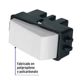 Interruptor de 3 Vías, Volteck Basic