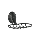 Jabonera de Rejilla, Negro, Foset Aqua