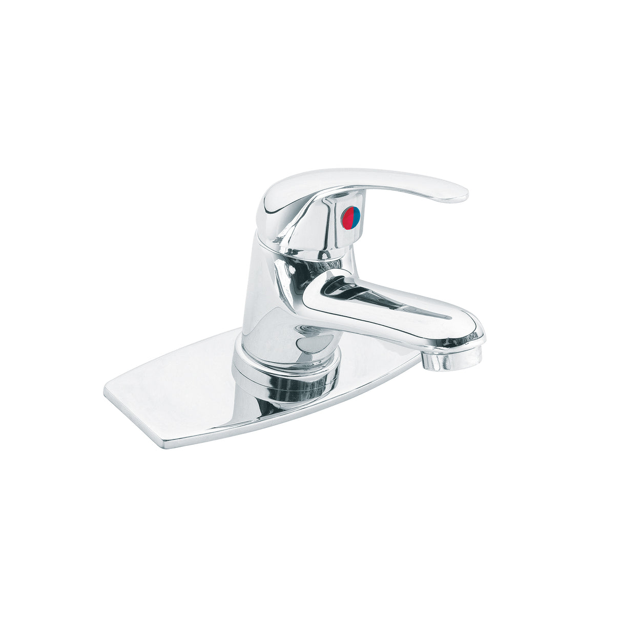 Monomando Lavabo Cromo, Aqua
