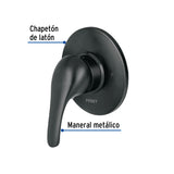 Monomando para Regadera, Negro, Aqua