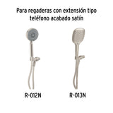 Manguera Lisa para Regadera Teléfono, Satín, Element