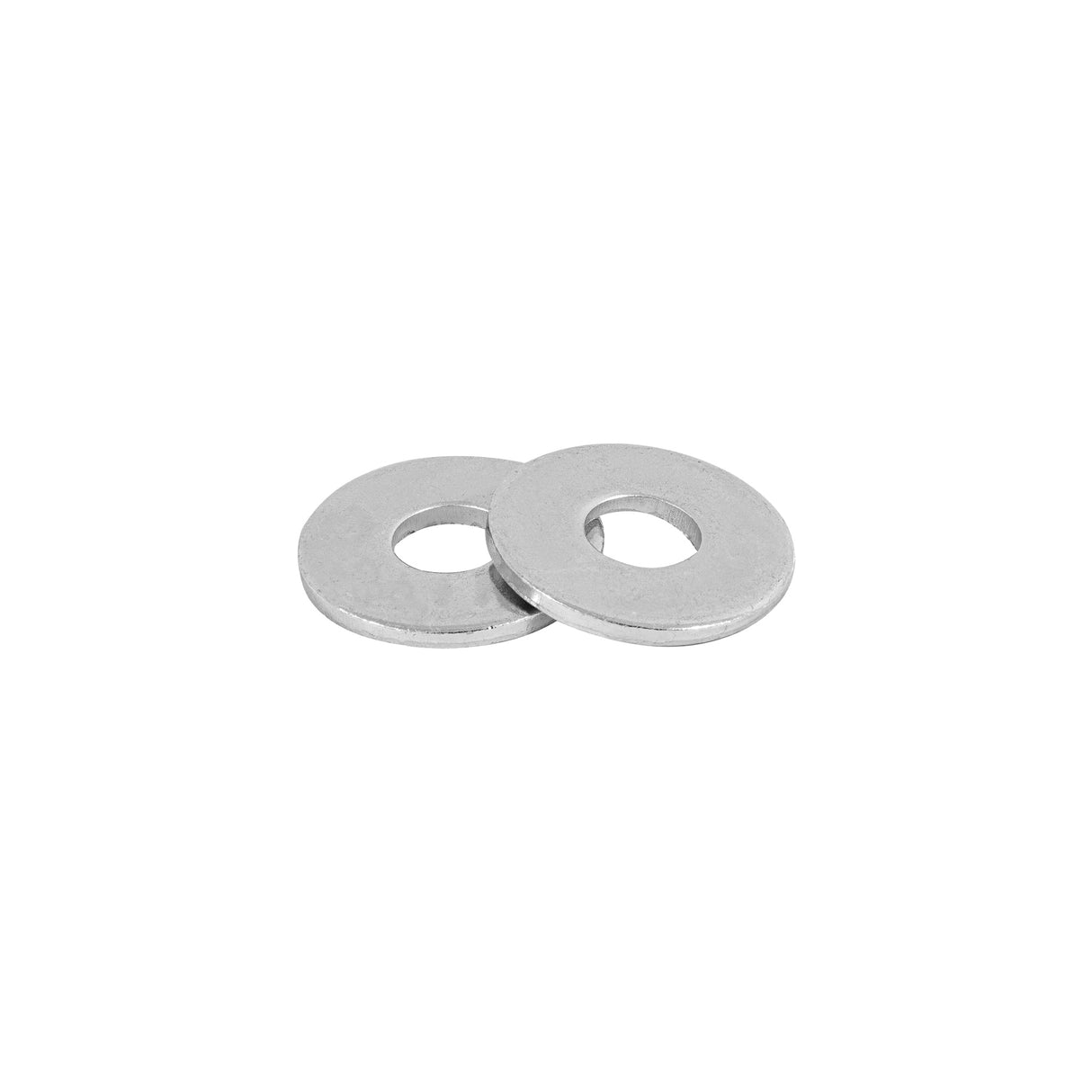 Bolsa de 1 Kilo Arandelas Planas Galvanizadas 3/4', Fiero