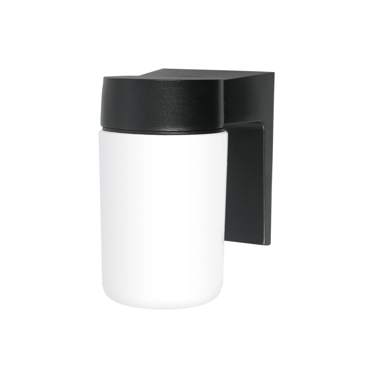 Arbotante de Pared Tipo Vaso, Lámpara No Incluida, Volteck