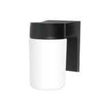 Arbotante de Pared Tipo Vaso, Lámpara No Incluida, Volteck