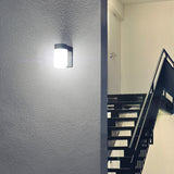 Arbotante de Pared Tipo Vaso, Lámpara No Incluida, Volteck