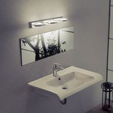 Luminario LED de Pared para Baño 10 W 4000K, 3 Spots, Volteck